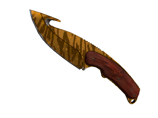 Tiger Tooth