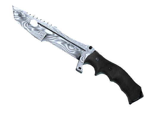 Damascus Steel